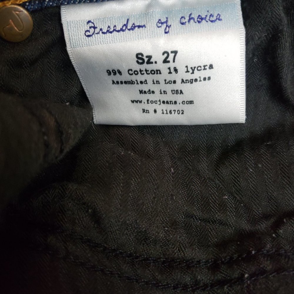 FREEDOM OF CHOICE - Picture 5 of 8